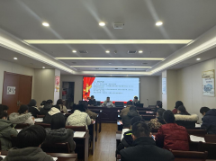 下陆区市场监管局结合区召开收集餐饮外卖食物