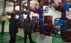 守牢平安底线 护航岁末安然——兴安街道 